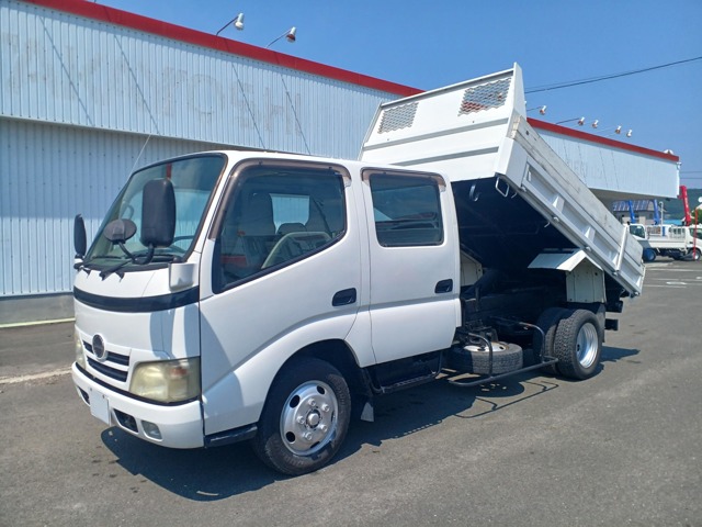 2007 Hino Dutro