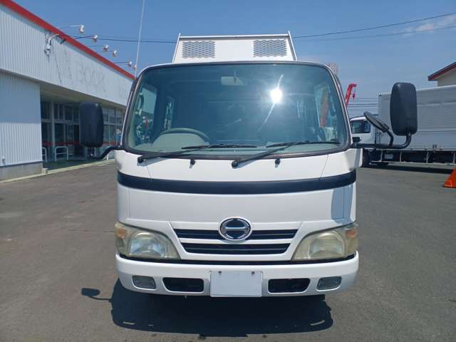 2007 Hino Dutro – thumbnail 2