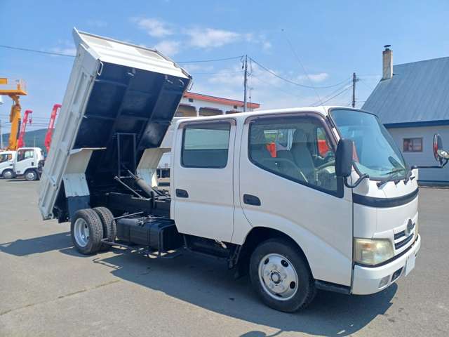 2007 Hino Dutro – thumbnail 3