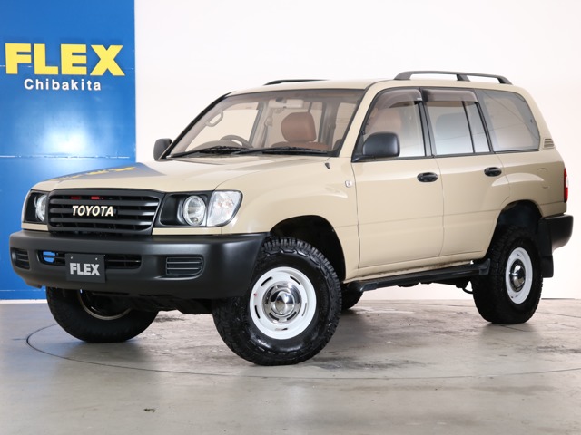 1998 Toyota Land Cruiser 100