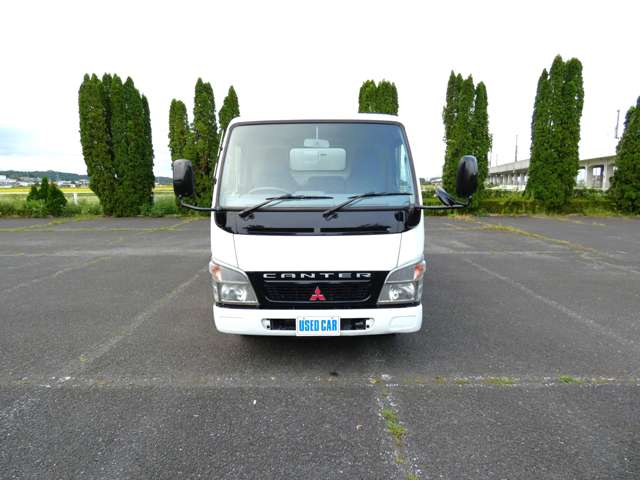 2006 Mitsubishi Fuso Canter – thumbnail 3