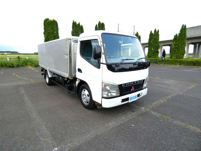 2006 Mitsubishi Fuso Canter – thumbnail 4