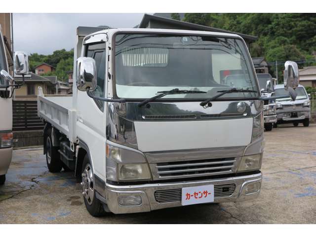 2005 Mitsubishi Fuso Canter – thumbnail 3