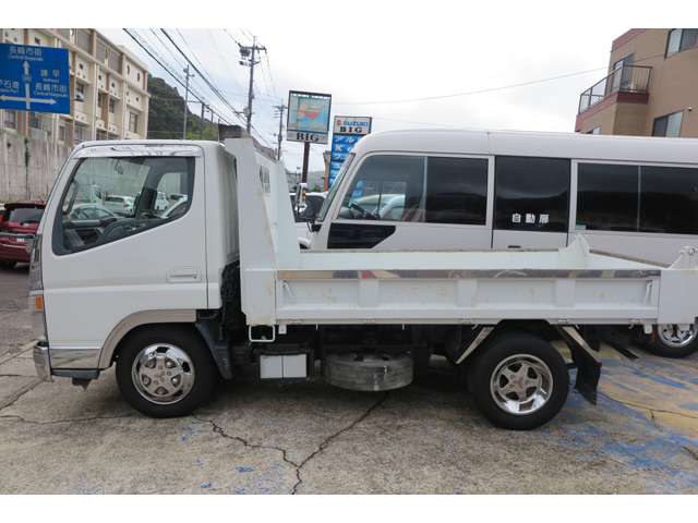 2005 Mitsubishi Fuso Canter – thumbnail 4