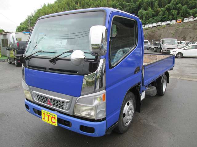 2004 Mitsubishi Fuso Canter – thumbnail 3