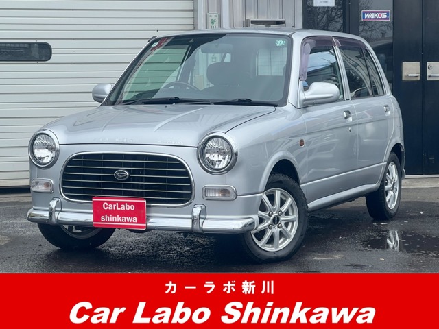 1999 Daihatsu Mira Gino
