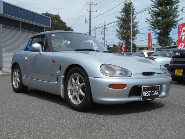1994 Suzuki Cappuccino – thumbnail 2
