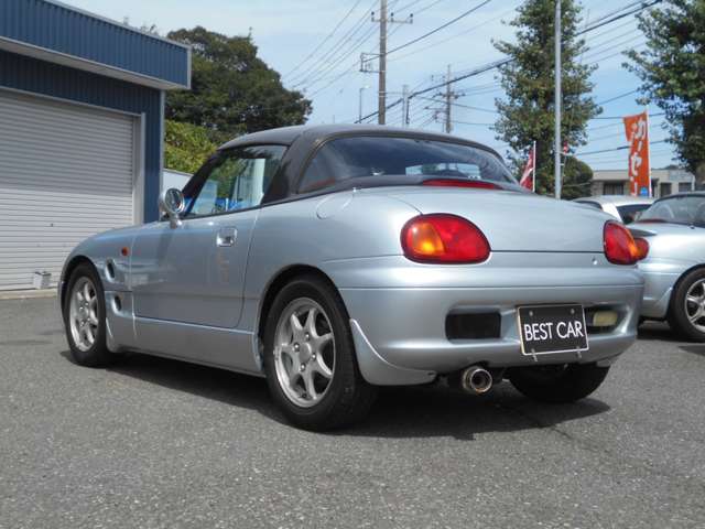 1994 Suzuki Cappuccino – thumbnail 3