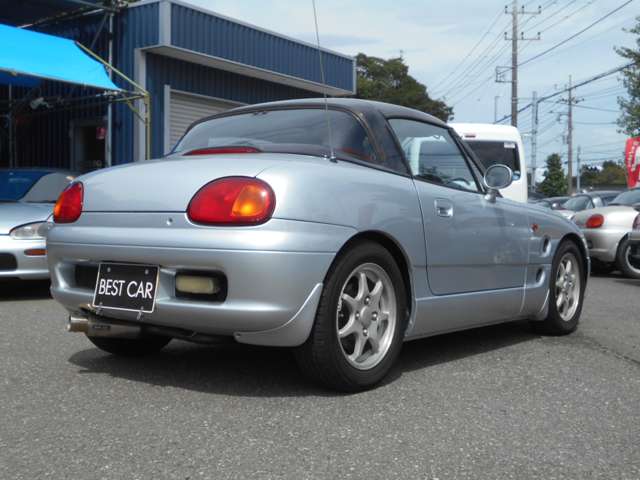 1994 Suzuki Cappuccino – thumbnail 4