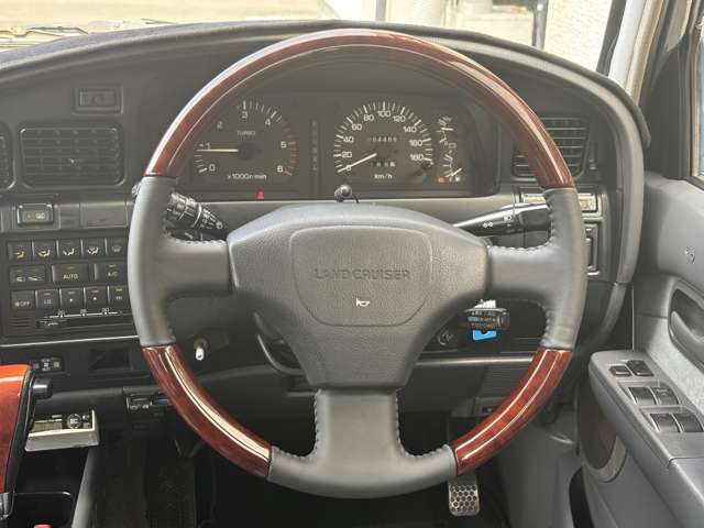 1993 Toyota Land Cruiser 80 – thumbnail 2