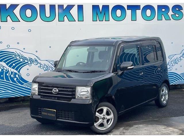 2008 Daihatsu Move Conte