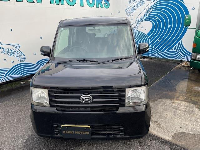 2008 Daihatsu Move Conte – thumbnail 2
