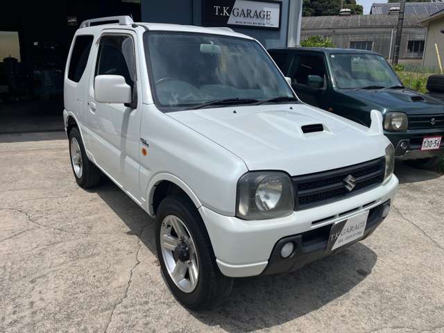 2007 Suzuki Jimny – thumbnail 4
