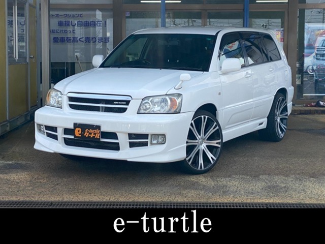 2004 Toyota Kluger
