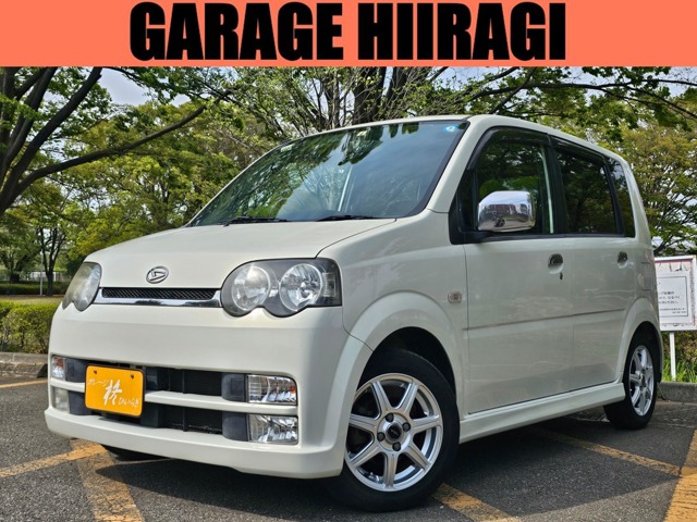 2003 Daihatsu Move