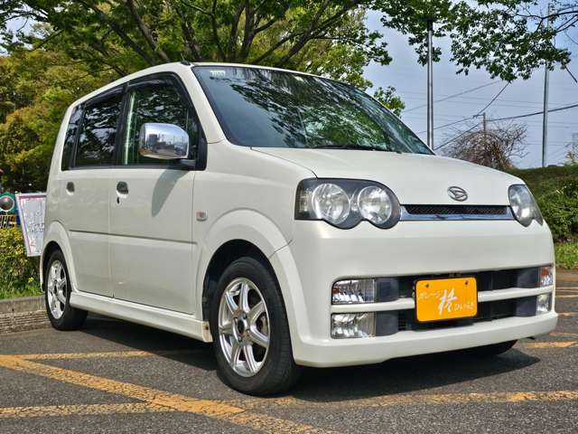 2003 Daihatsu Move – thumbnail 2