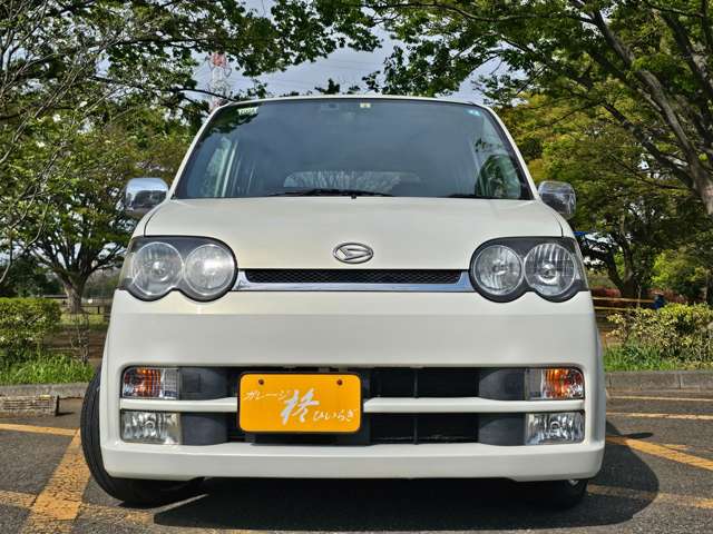 2003 Daihatsu Move – thumbnail 3