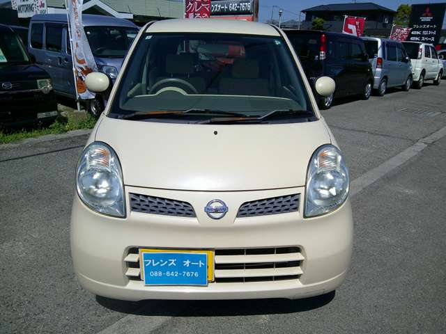 2009 Nissan Moco – thumbnail 2