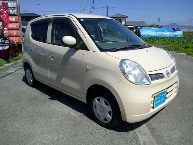2009 Nissan Moco – thumbnail 3