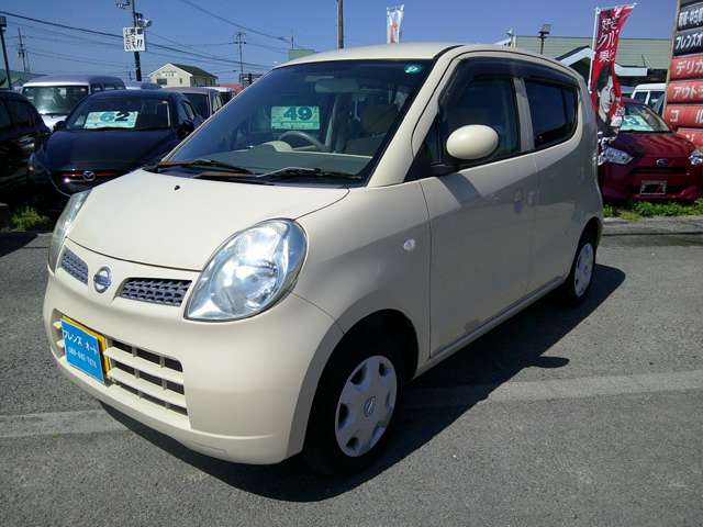 2009 Nissan Moco – thumbnail 4