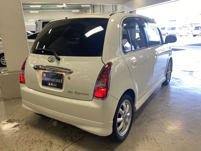 2005 Daihatsu Mira Gino – thumbnail 2