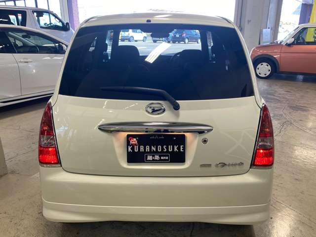 2005 Daihatsu Mira Gino – thumbnail 4