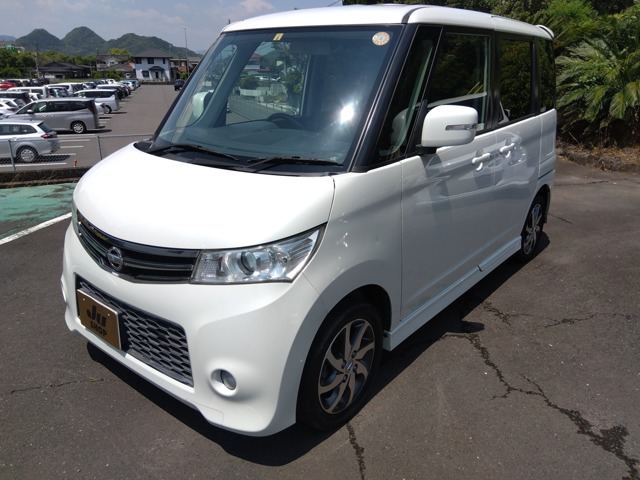 2010 Nissan Roox
