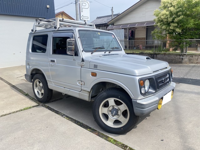 1996 Suzuki Jimny