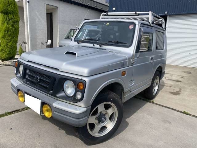 1996 Suzuki Jimny – thumbnail 2
