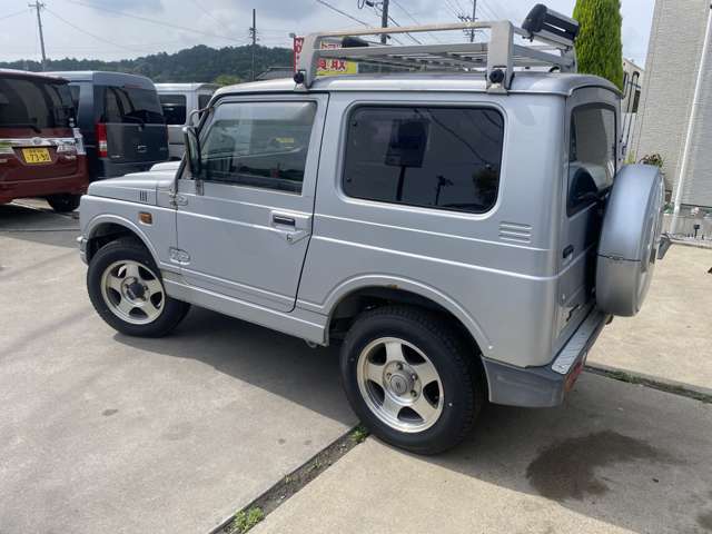 1996 Suzuki Jimny – thumbnail 3