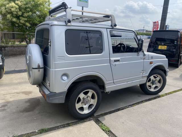 1996 Suzuki Jimny – thumbnail 4