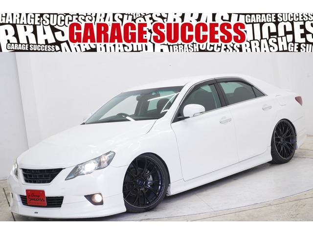 2010 Toyota Mark X