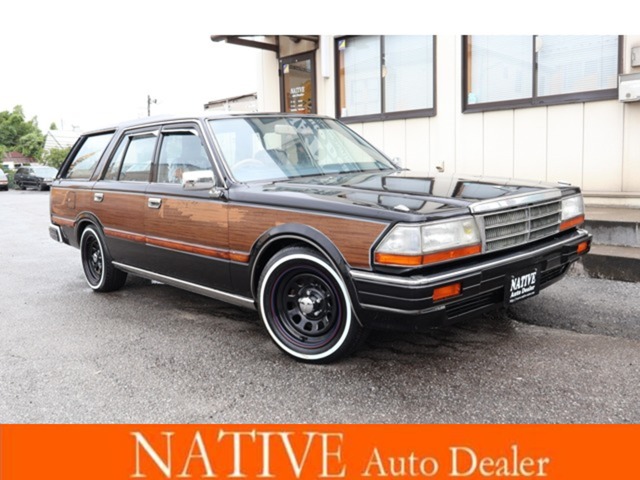 1992 Nissan Gloria Wagon