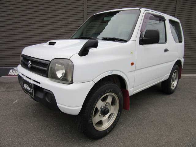 2004 Suzuki Jimny – thumbnail 2