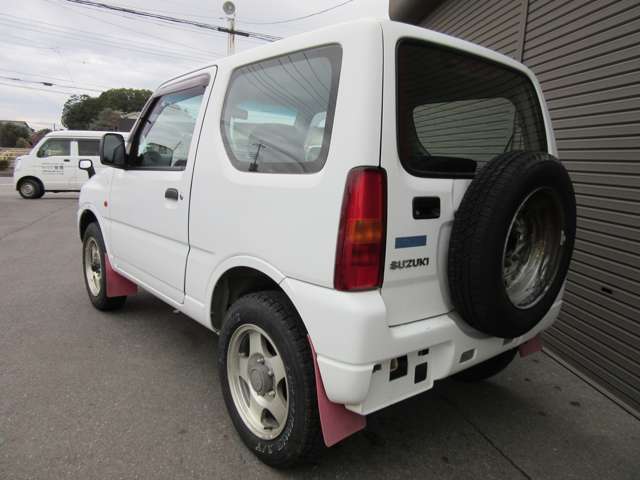 2004 Suzuki Jimny – thumbnail 3