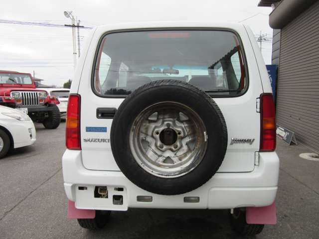 2004 Suzuki Jimny – thumbnail 4
