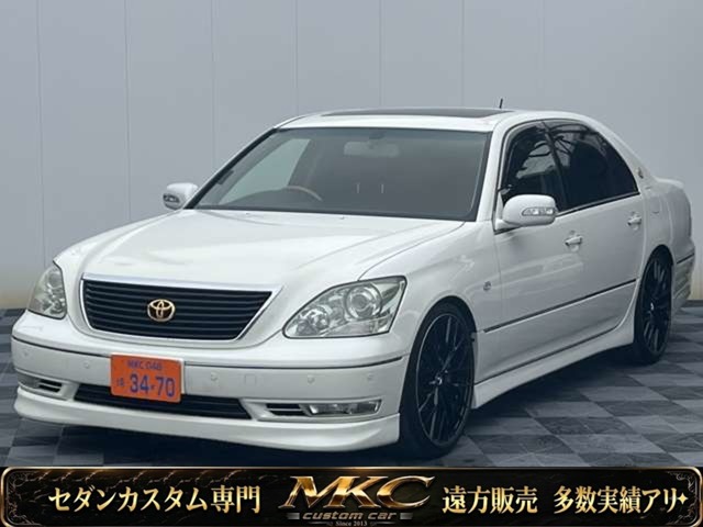 2004 Toyota Celsior