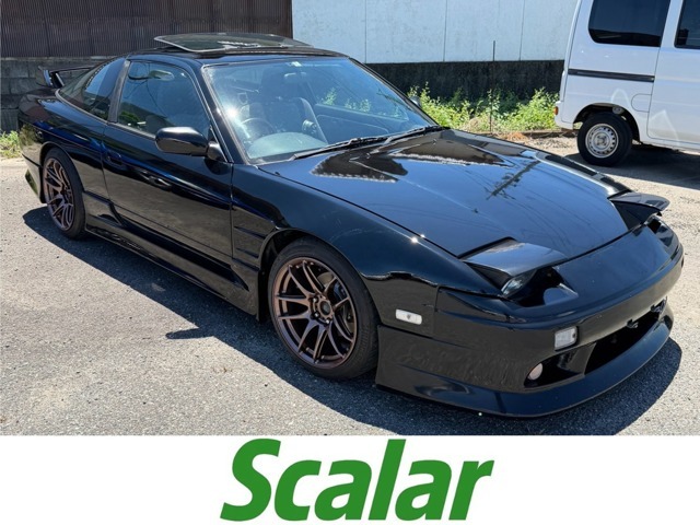 1997 Nissan 180SX