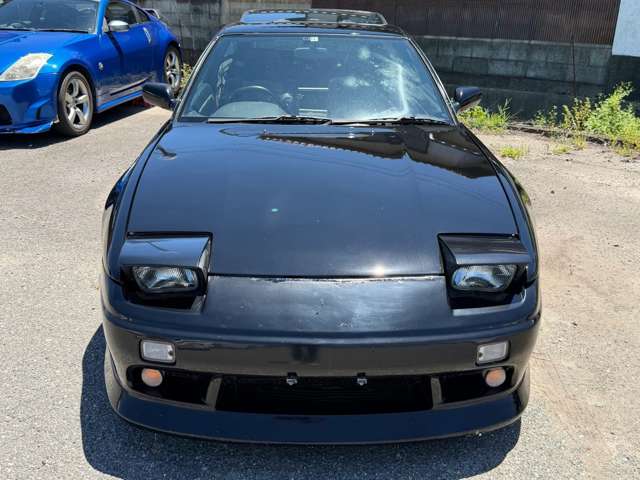 1997 Nissan 180SX – thumbnail 3
