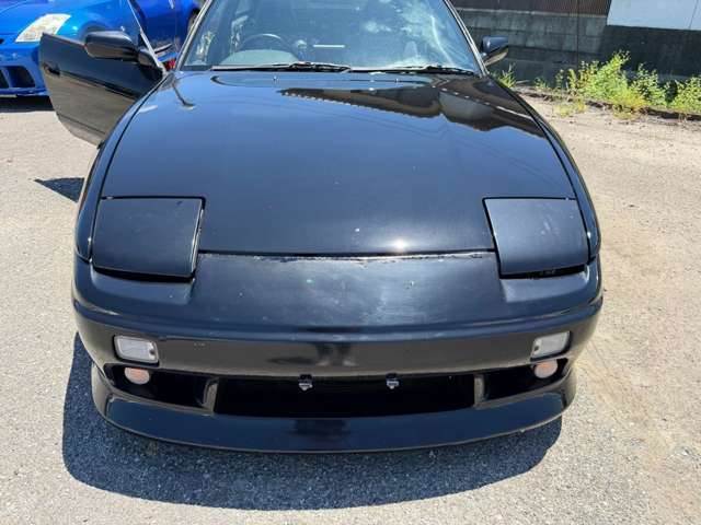 1997 Nissan 180SX – thumbnail 4