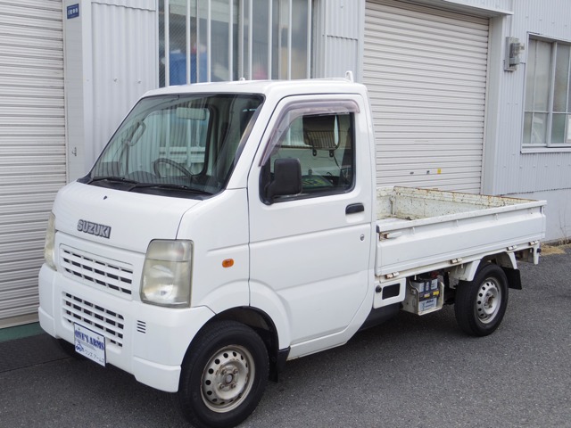 2006 Suzuki Carry