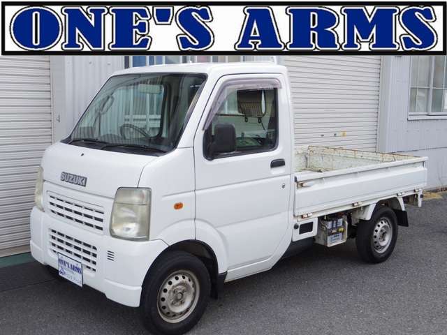2006 Suzuki Carry – thumbnail 2