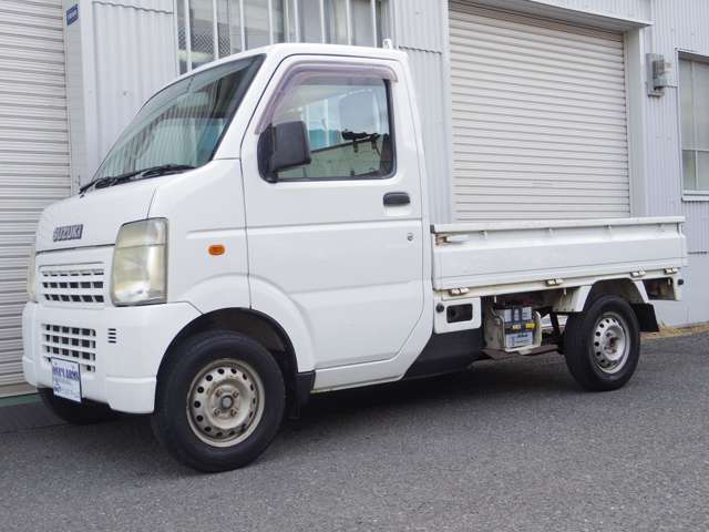 2006 Suzuki Carry – thumbnail 3