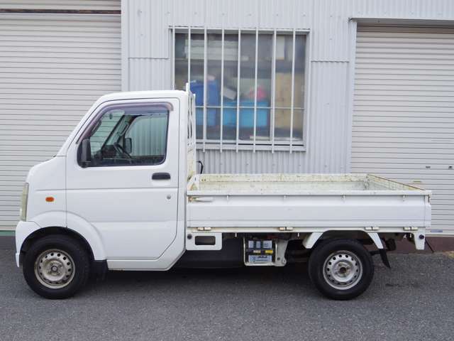 2006 Suzuki Carry – thumbnail 4