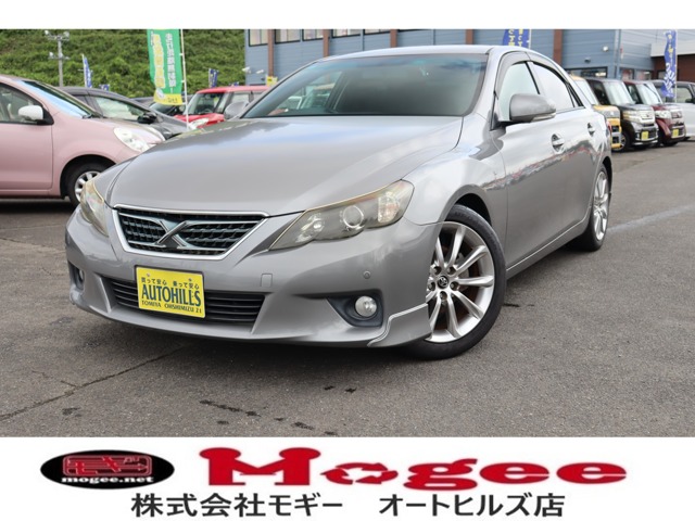 2010 Toyota Mark X