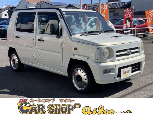 2004 Daihatsu Naked