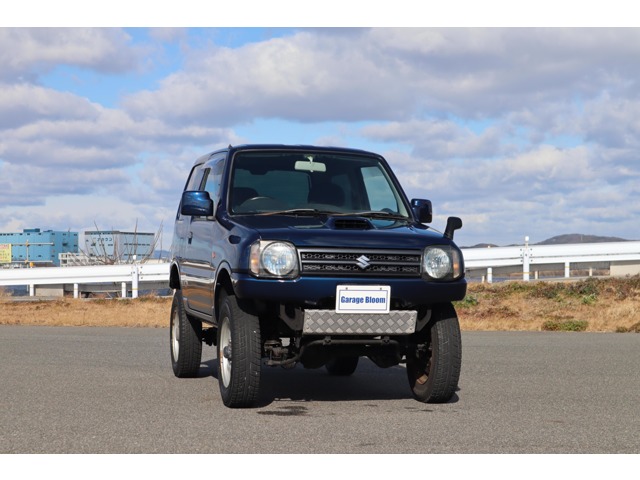 2008 Suzuki Jimny