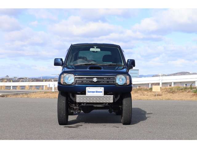 2008 Suzuki Jimny – thumbnail 2