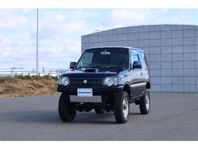 2008 Suzuki Jimny – thumbnail 3