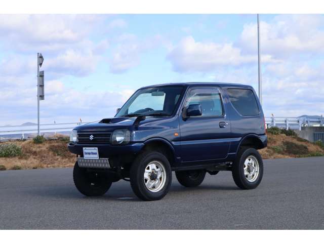2008 Suzuki Jimny – thumbnail 4